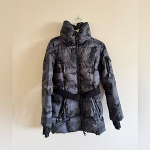 SAM Down Puffer🎖️